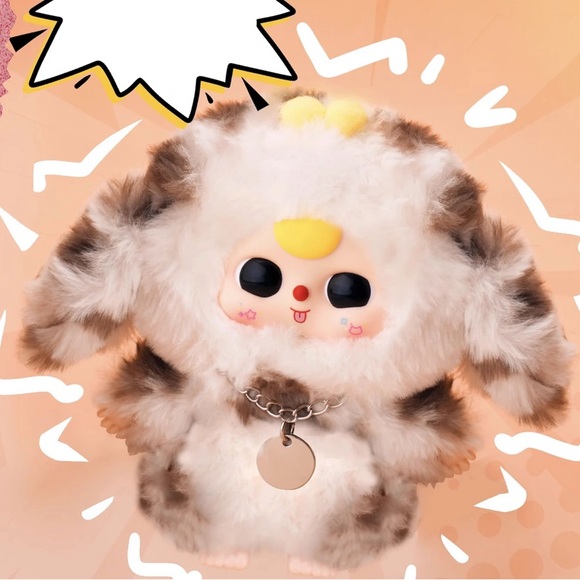 BABY THREE Accessories - BABY THREE - Cats and Dogs Series - 100% Authentic - NO CANCELS - RIP OR SHIP